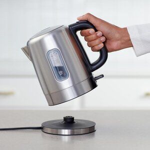 President's Choice Stainless Steel Cordless Kettle